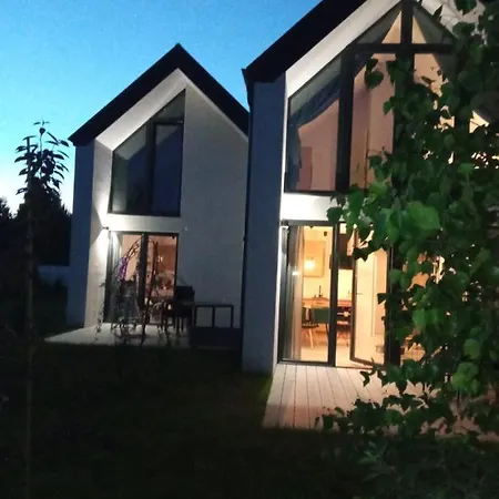 Szarga Villa Lubiatowo  Exterior photo
